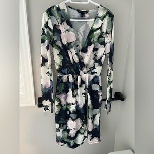 French connection wrap dress